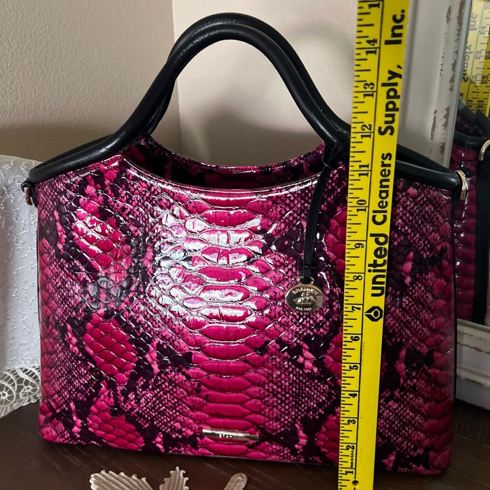 Brahmin Elaine Potion Ziggy bag